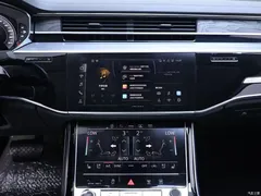 2023 Audi A8 A8L 50 TFSI quattro Premium Selection, чёрный — фото 10