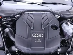 2023 Audi A8 A8L 50 TFSI quattro Premium Selection, чёрный — фото 24