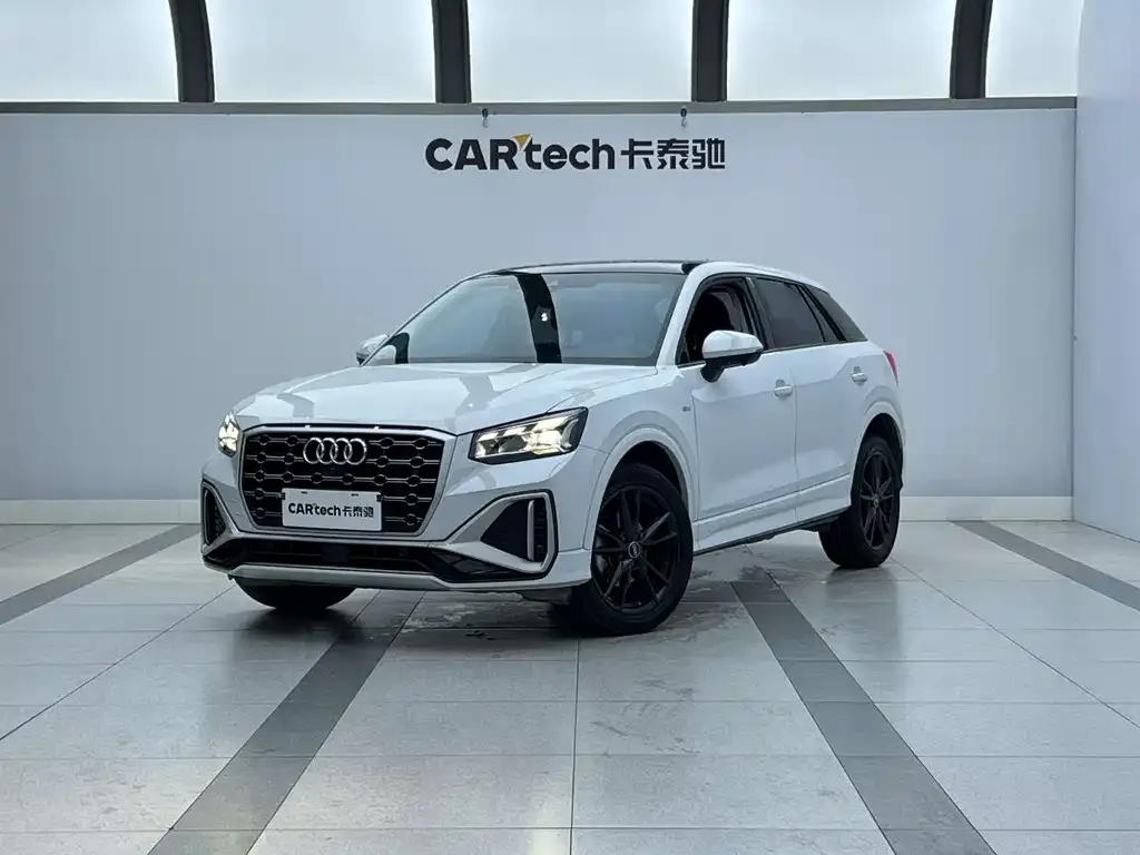 2022 Audi Q2L 35 TFSI