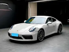 2022 Porsche 911 Carrera S 3.0T, белый — фото 2