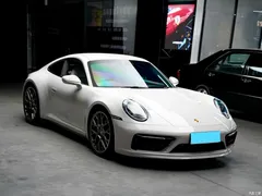 2022 Porsche 911 Carrera S 3.0T, белый — фото 5