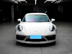 2022 Porsche 911 Carrera S 3.0T, белый — фото 6