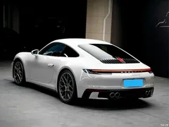 2022 Porsche 911 Carrera S 3.0T, белый — фото 7