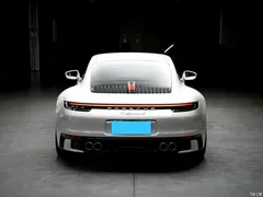 2022 Porsche 911 Carrera S 3.0T, белый — фото 9