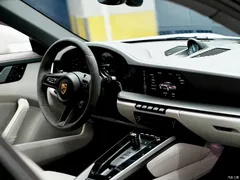 2022 Porsche 911 Carrera S 3.0T, белый — фото 11