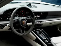 2022 Porsche 911 Carrera S 3.0T, белый — фото 14