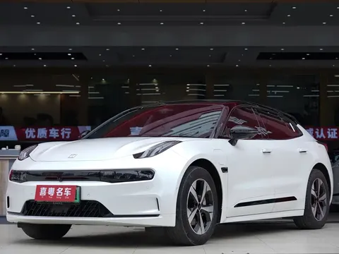 2023 Zeekr 001 WE 86kWh