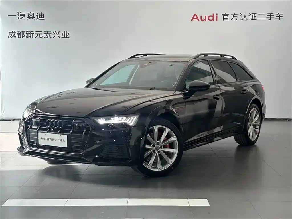2021 Audi A6 allroad quattro 55 TFSI