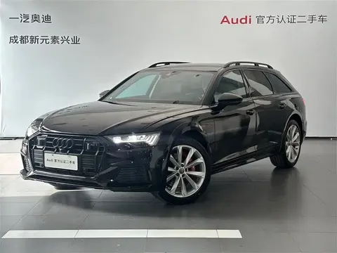 2021 Audi A6 allroad quattro 55 TFSI
