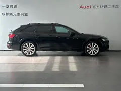 2021 Audi A6 allroad quattro 55 TFSI, чёрный — фото 3