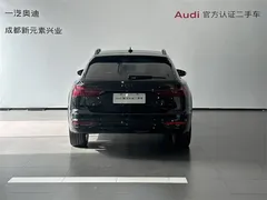 2021 Audi A6 allroad quattro 55 TFSI, чёрный — фото 5