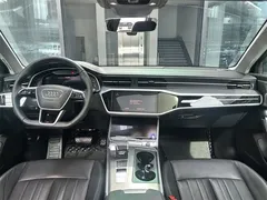 2021 Audi A6 allroad quattro 55 TFSI, чёрный — фото 6