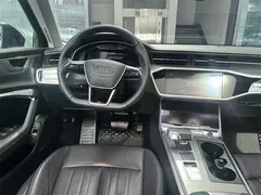 2021 Audi A6 allroad quattro 55 TFSI, чёрный — фото 11