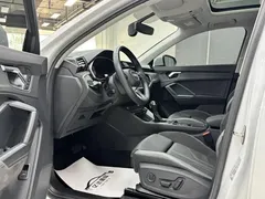 2022 Audi Q3 Sportback 35 TFSI, белый — фото 9