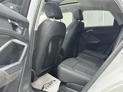 2022 Audi Q3 Sportback 35 TFSI, белый — фото 10