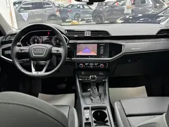 2022 Audi Q3 Sportback 35 TFSI, белый — фото 14