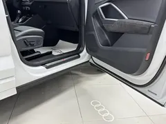 2022 Audi Q3 Sportback 35 TFSI, белый — фото 17