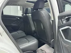 2022 Audi Q3 Sportback 35 TFSI, белый — фото 18