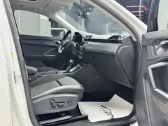 2022 Audi Q3 Sportback 35 TFSI, белый — фото 19