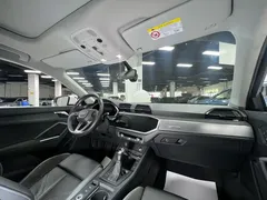 2022 Audi Q3 Sportback 35 TFSI, белый — фото 22