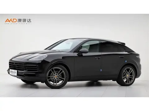 2023 Porsche Cayenne Coupe/3.0T/23 Platinum
