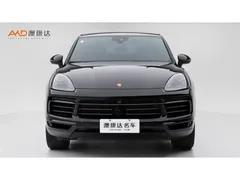 2023 Porsche Cayenne Coupe/3.0T/23 Platinum — фото 2