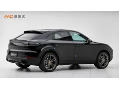 2023 Porsche Cayenne Coupe/3.0T/23 Platinum — фото 3