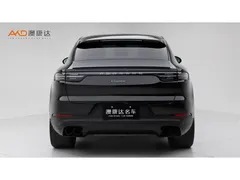 2023 Porsche Cayenne Coupe/3.0T/23 Platinum — фото 4