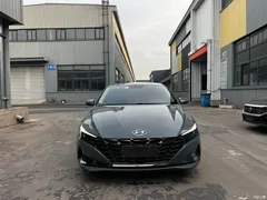 2021 Hyundai Elantra 1.5L CVT GLX Elite — фото 2