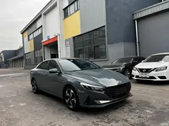 2021 Hyundai Elantra 1.5L CVT GLX Elite — фото 3