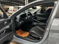2021 Hyundai Elantra 1.5L CVT GLX Elite — фото 4
