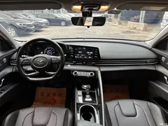 2021 Hyundai Elantra 1.5L CVT GLX Elite — фото 5