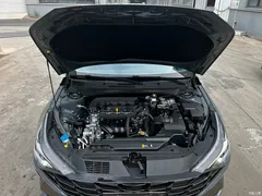 2021 Hyundai Elantra 1.5L CVT GLX Elite — фото 11