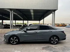2021 Hyundai Elantra 1.5L CVT GLX Elite — фото 12