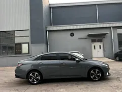 2021 Hyundai Elantra 1.5L CVT GLX Elite — фото 13