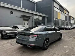 2021 Hyundai Elantra 1.5L CVT GLX Elite — фото 15