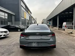 2021 Hyundai Elantra 1.5L CVT GLX Elite — фото 16