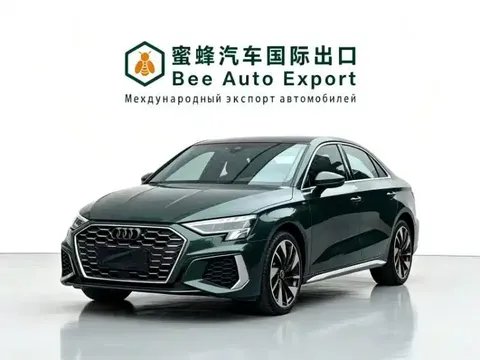2023 Audi A3L Limousine 35 TFSI