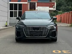2023 Audi A3L Limousine 35 TFSI, зелёный — фото 3