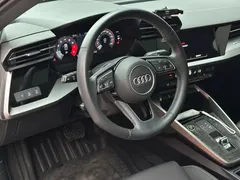 2023 Audi A3L Limousine 35 TFSI, зелёный — фото 8