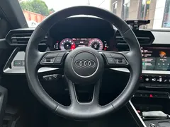 2023 Audi A3L Limousine 35 TFSI, зелёный — фото 9