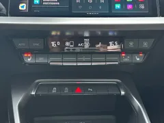 2023 Audi A3L Limousine 35 TFSI, зелёный — фото 12