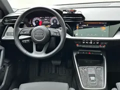 2023 Audi A3L Limousine 35 TFSI, зелёный — фото 15