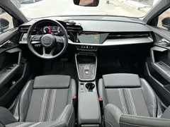 2023 Audi A3L Limousine 35 TFSI, зелёный — фото 16