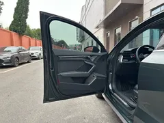 2023 Audi A3L Limousine 35 TFSI, зелёный — фото 19