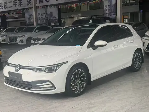 2023 Volkswagen Golf 280TSI DSG Pro