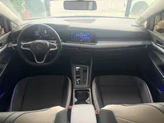 2023 Volkswagen Golf 280TSI DSG Pro, белый — фото 7