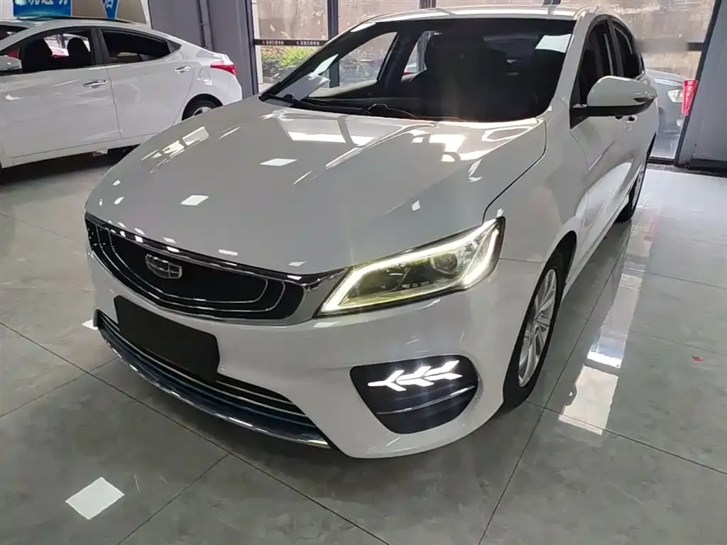 2020 Geely Binrui 1.4T CVT