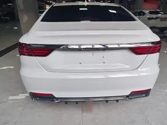 2020 Geely Binrui 1.4T CVT, белый — фото 6