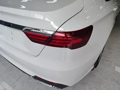 2020 Geely Binrui 1.4T CVT, белый — фото 8